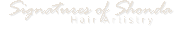 Signatures of Shonda Hair Artistry